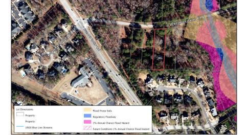 4825 Optimist Farm Road GIS