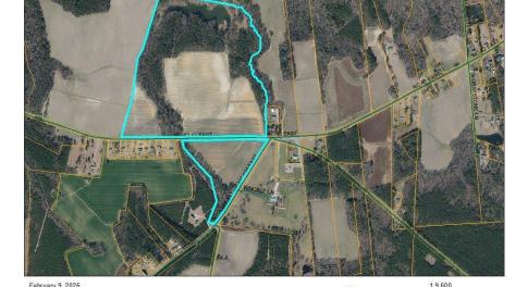 NC42 Hwy Pinetops pic