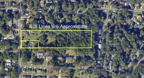 611-613 Powell_Aerial View