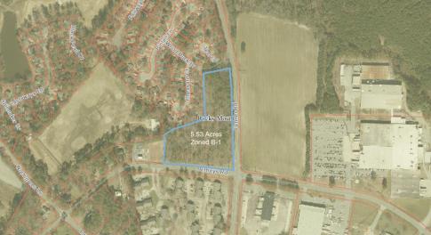 Jeffreys & Fenner GIS Image