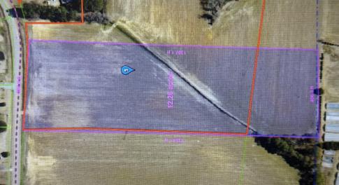 Tart Road Gis Ortho approx. 12.5 acres