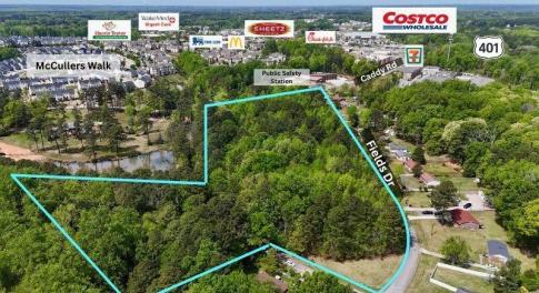 Fields Dr - Proximity To Shopping