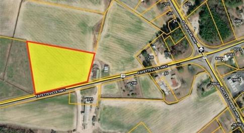 2026 Sampson County GIS