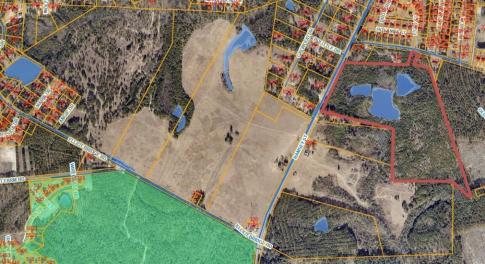 HADEN 64 ACRES