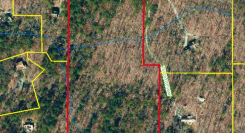 Aerial Before Sitework