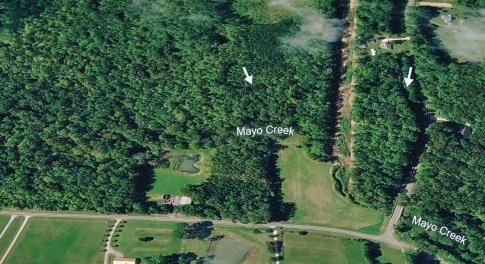 Parham Rd Aerial