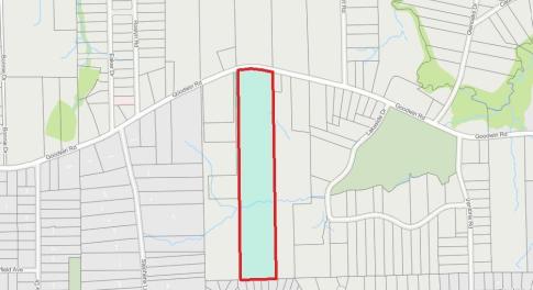 708 Goodwin Rd Close GIS Map