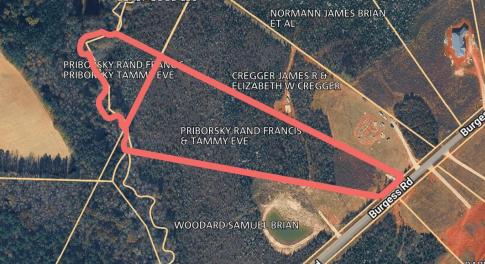 0 Burgess Road, Middlesex, NC 27557