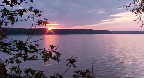 Duskany, Lot 5 sunset