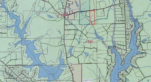 000 Carr Store Road Map