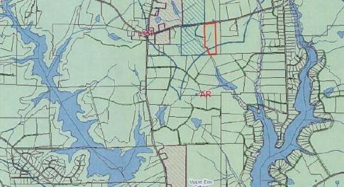 000 Carr Store Road Map