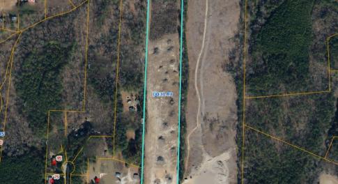 Parcel 003143 gis map 1