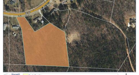GIS Map Lot #4