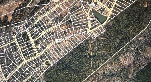 Two separate lots are included1