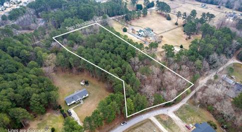 Drone View Illustration