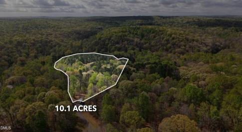 Outlined acreage for Glen Mist