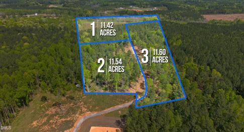 All three lots