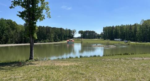view from Lot 2