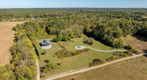 12+ Acres in Orange County