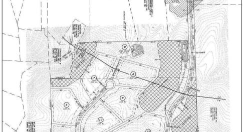 Lot 1 Highlighted in Red