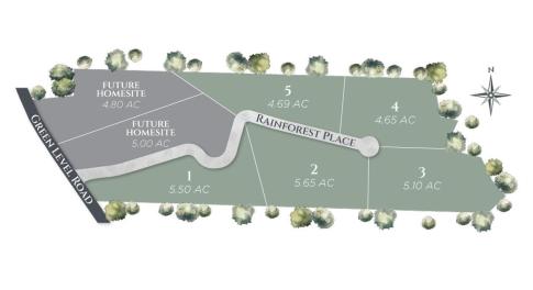 Clean Site Map