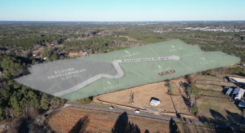 Overlay Aerial