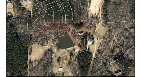 0 Martin Creek Drive AERIAL CLOSE