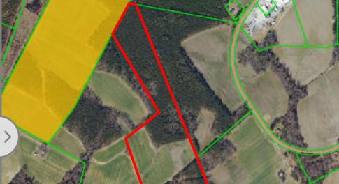 Lassiter Property GIS Screenshot