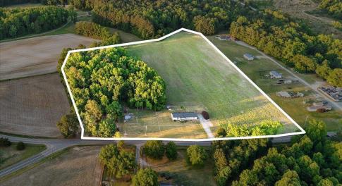 7-160 Johnson County Rd-Lot Lines