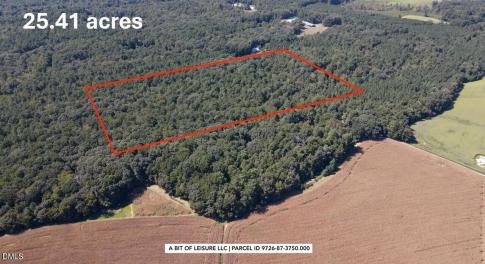 25 acres