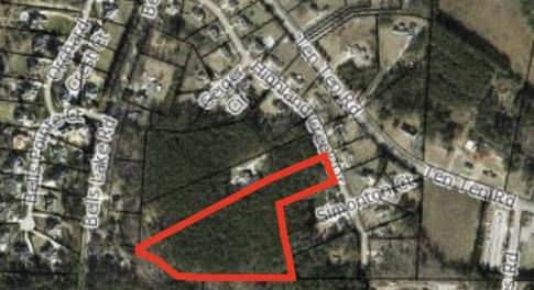 Highland Creek Aerial