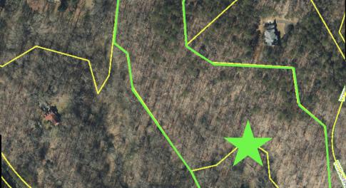 Aerial Photo - Dairyland Rd.