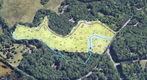Draft site plan aerial