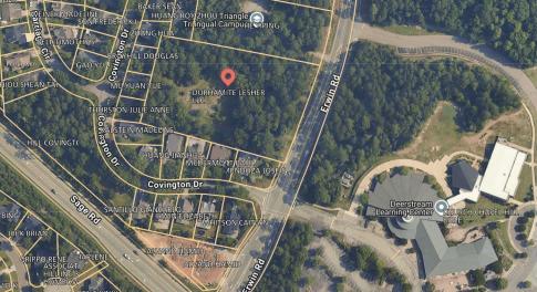Erwin Rd Aerial