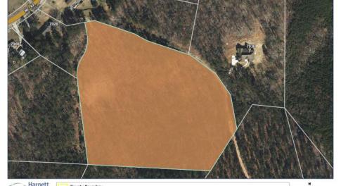GIS Map Lot #6