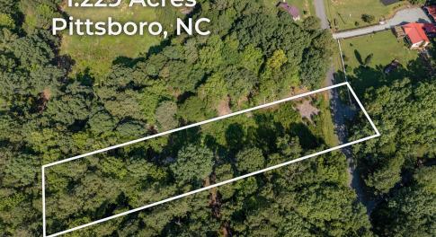 Approximate property lines