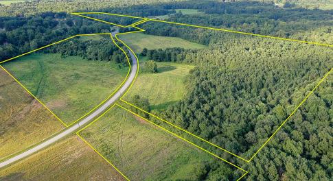 62 Acres Timberlake Rd, Louisburg 1