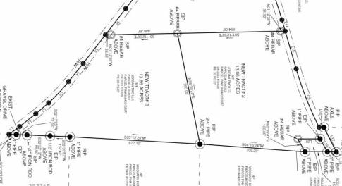 Plat Map