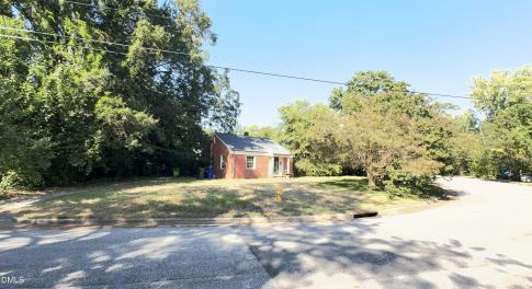 Corner Lot