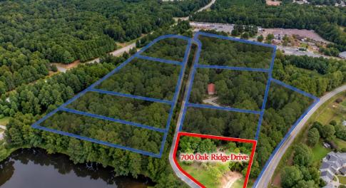 700 Oak Ridge Drive Photo