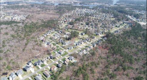 aerial photo 1