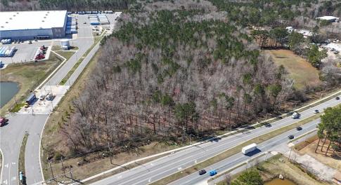 19.456 B-1 Parcel to right of Amazon ORF 2 Fulfillment Center