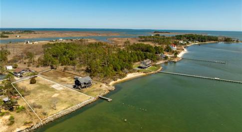 YORK RIVER panoramic views