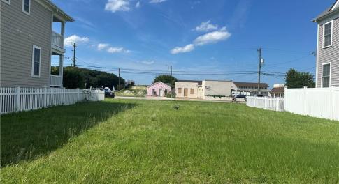 50’x120’ vacant lot, almost directly across from 9th Bay St. Public Beach Access