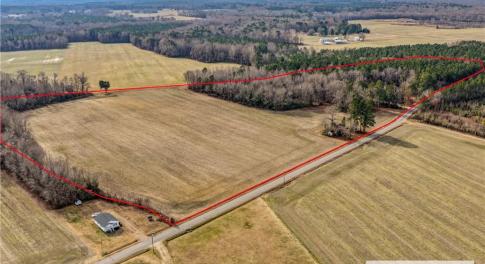 Outline is for approximate representation of property,