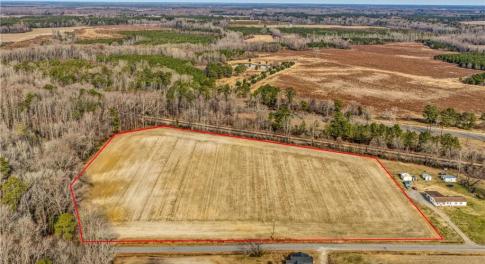 Outline is for approximate representation of property,