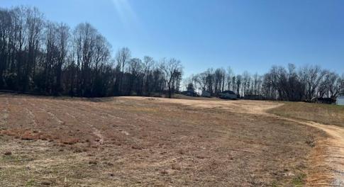 4.5 acres open and wooded residential building site.