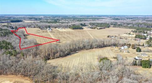 Property lines are approximate