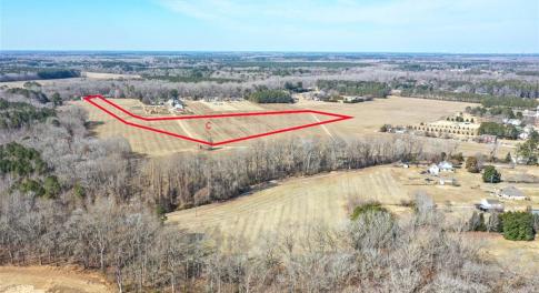 Property lines are approximate