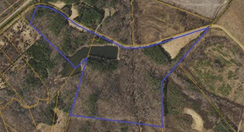 Combined parcels (92.23 acres)